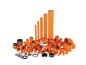 PVC Esgoto Silentium